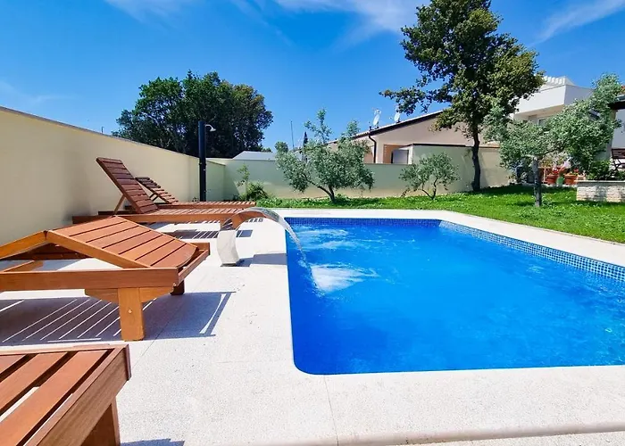 Apartmán - Istrian Dream With Swimming Pool
