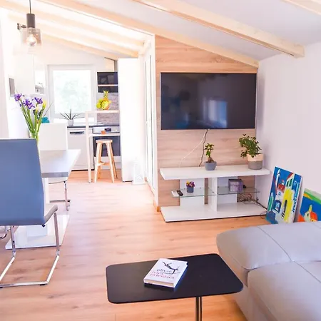 Apartment - Istrian Dream With Swimming Pool